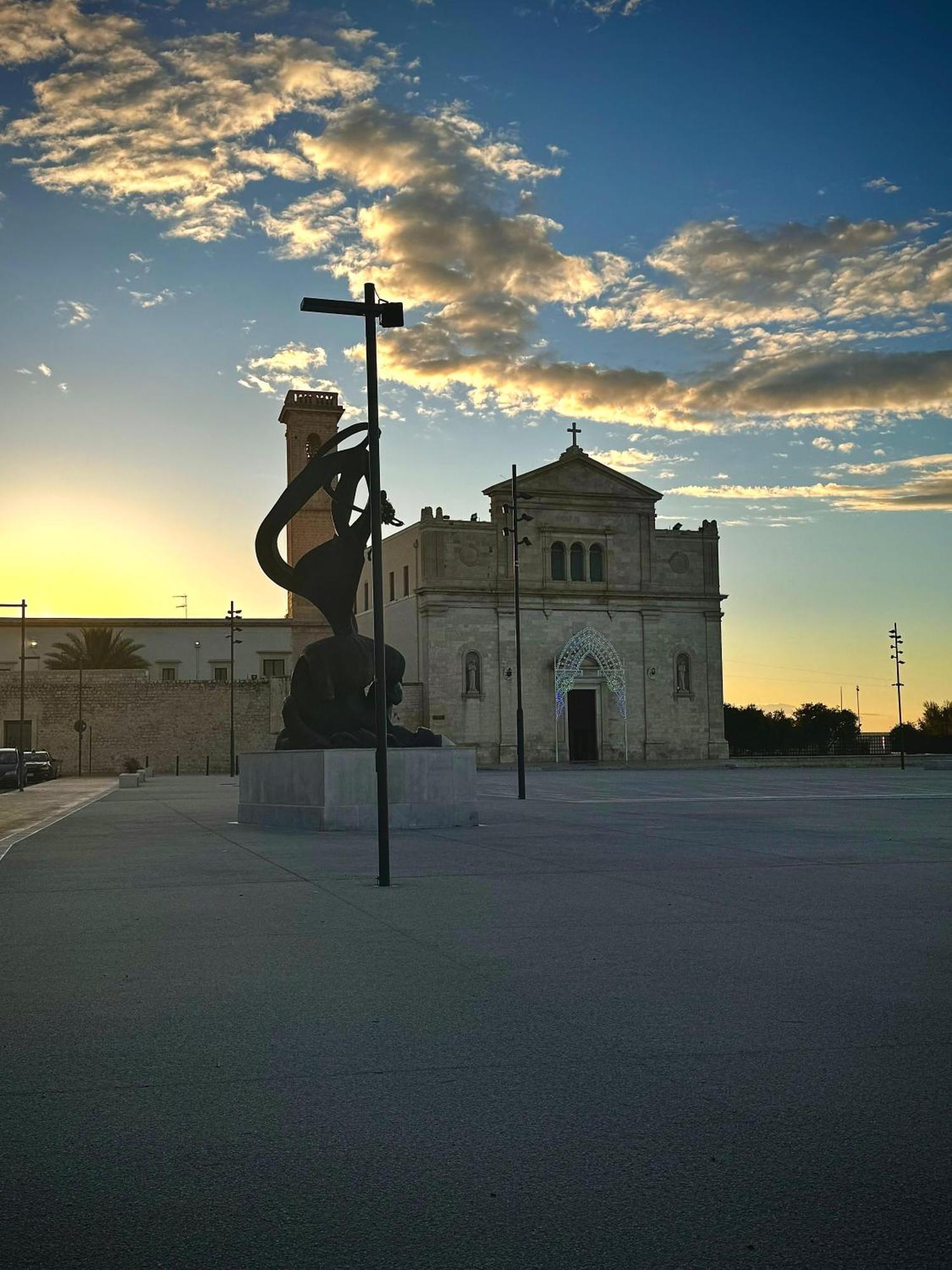 Appart Madonna Dei Martiri Molfetta Eksteriør billede